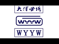 250 bar 300 bar 1 pollice 25 mm Mini manometro di pressione M10X1