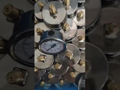 manometro del manometro