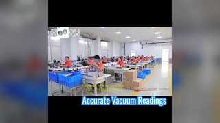 Doppia bilancia da 2,5" 0~1000mbar/0~100kPa