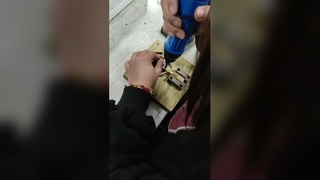 Produzione di precisione del gruppo manometro