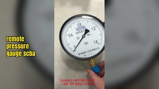 Lettura remota e manometri remoti - Soluzioni di monitoraggio industriale