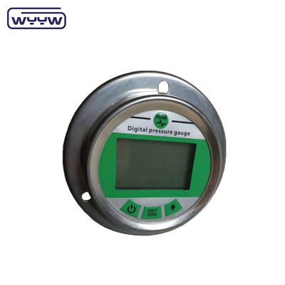 Montaggio del pannello Pressometro digitale 60 mm Con alimentazione da batteria da 4,5 V