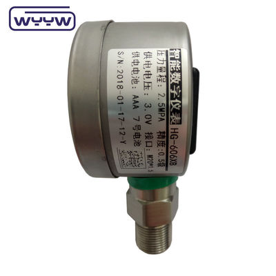 63 mm Manometro Pressurometro 0-250 psi Strumenti di misura