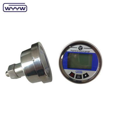WYYW Pressurometro digitale 220Psi 15Bar 1800Kpa 15kg/Cm2 Con batteria