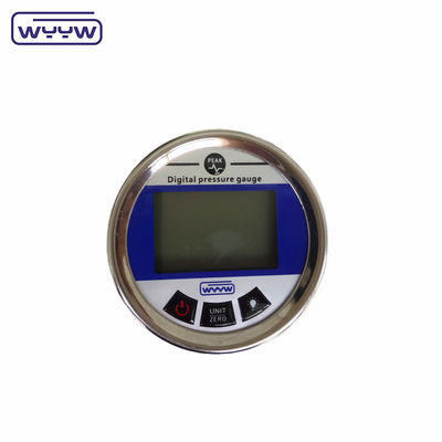 WYYW Pressurometro digitale 220Psi 15Bar 1800Kpa 15kg/Cm2 Con batteria