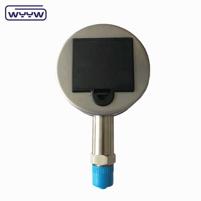 400bar 300bar Psi MPa LCD Manometro digitale di pressione Montatura inferiore