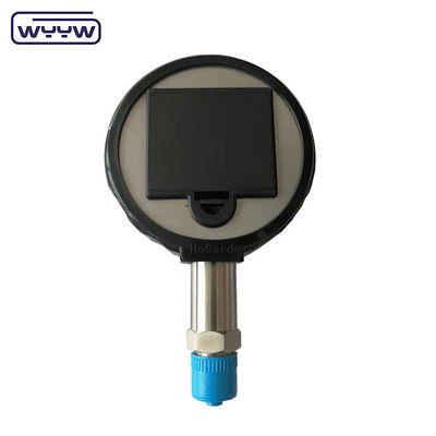 400bar 300bar Psi MPa LCD Manometro digitale di pressione Montatura inferiore