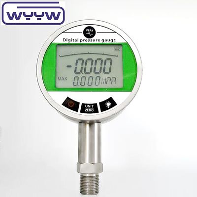 Display LCD digitale da 100 mm, misuratore del vuoto e della pressione