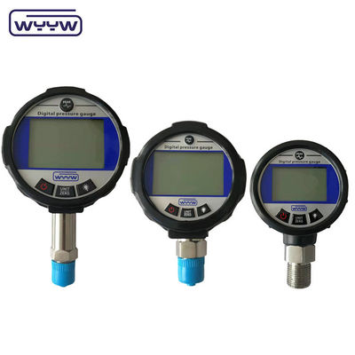 Test di precisione della potenza della batteria Manometro di pressione 100 mm 0-100 MPA