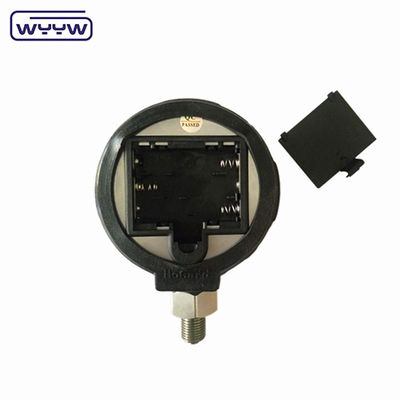 Manometro digitale di pressione a vuoto ad alta precisione da 80 mm