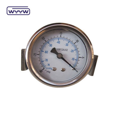 1/8&quot; NPT Mini manometro di pressione Compressore d'aria Manometro idraulico manometro di vuoto