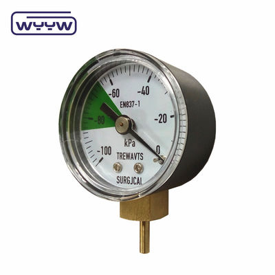 1/8&quot; NPT Mini manometro di pressione Compressore d'aria Manometro idraulico manometro di vuoto
