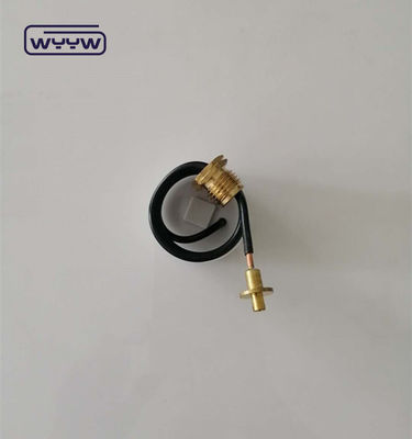 0-4bar Centro Back Mount Pressure Gauge Parete Caldaia appesa Pressure Gauge 40mm