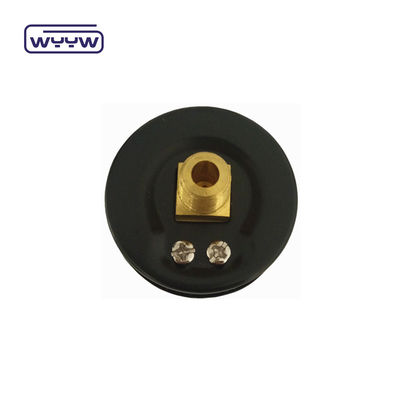 1/8 1/4 connessione a filo 16 bar manometro di pressione dell'acqua prezzo