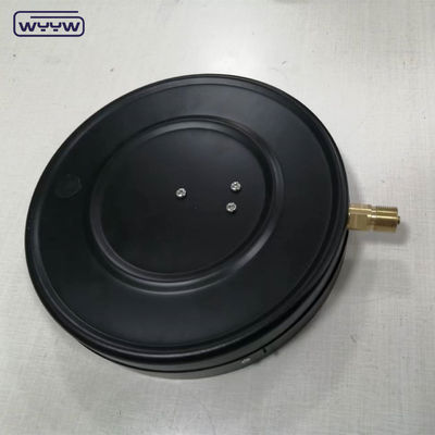 250 mm tubo di burdone di alta precisione movimento di manometro di pressione 16 kgf/cm2