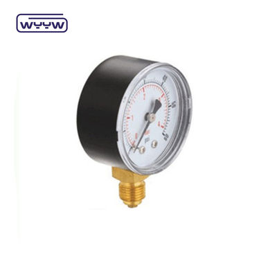 Manometro/manometro per manometro di prova del gas da 2 pollici