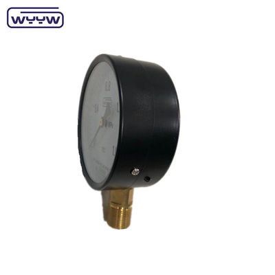 Prezzo WYYW fabbrica 1MPa 1,6MPa 100mm manometro di pressione M20X1.5 G1/2&quot; manometro dell'acqua