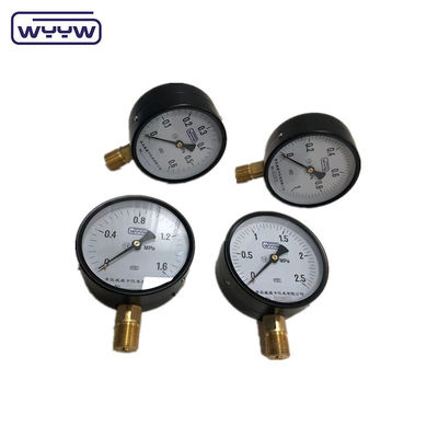 Prezzo WYYW fabbrica 1MPa 1,6MPa 100mm manometro di pressione M20X1.5 G1/2&quot; manometro dell'acqua