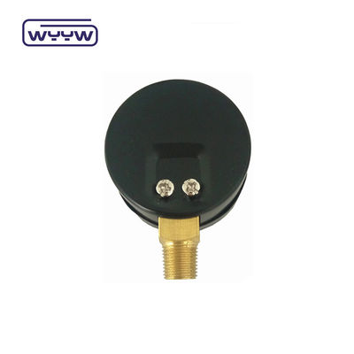 Manometro di gas naturale comune di 1,5&quot; manometro di pressione 1/8 NPT
