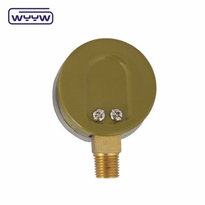 Misuratore di pressione per saldature industriali di 50 mm