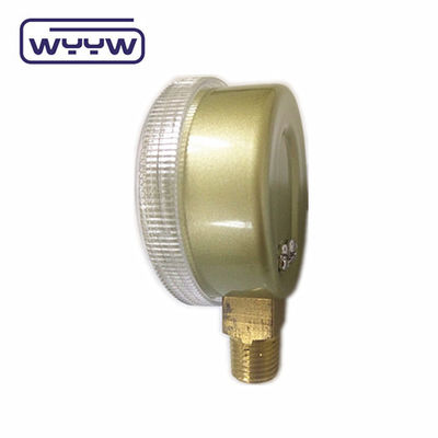 Misuratore di pressione per saldature industriali di 50 mm