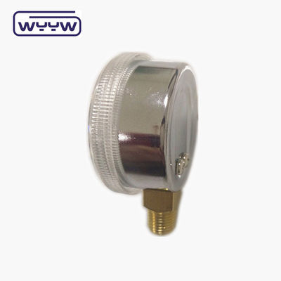 2&quot; Manometro generale di pressione del gas Montatura inferiore 50 mm
