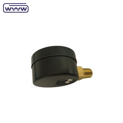 40mm Economy Pressure Gauge per gas naturale OEM ODM OBM personalizzato