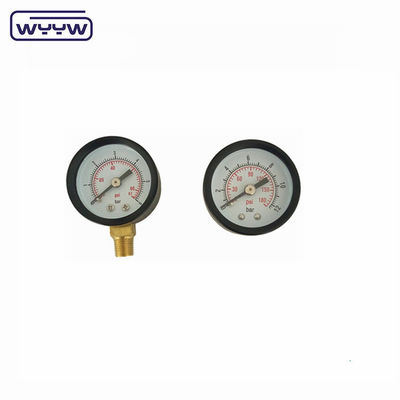 40mm Economy Pressure Gauge per gas naturale OEM ODM OBM personalizzato