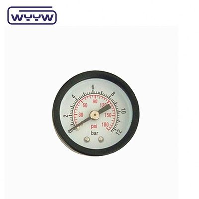 Manometro normale dell'aria Argon Gas Pressure Meter OEM personalizzato