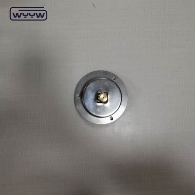 flange 63mm a doppia scala resistente agli urti grado 2,5% manometro di precisione manometro idraulico 16 barre