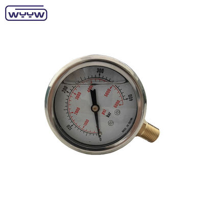 Gauge per applicazioni speciali WYYW