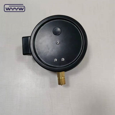 1/2"Bsp KL1.6 Indicatore di pressione di contatto elettrico Materiale in acciaio inossidabile