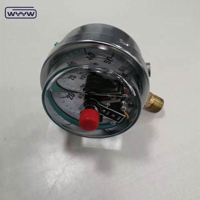60MPa Silicone riempito 380V Pressometro di contatto elettrico resistente agli urti