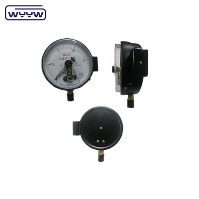 Fabbrica cinese YXC-150 6 pollici Manometro di contatto elettrico manometro di pressione 150mm