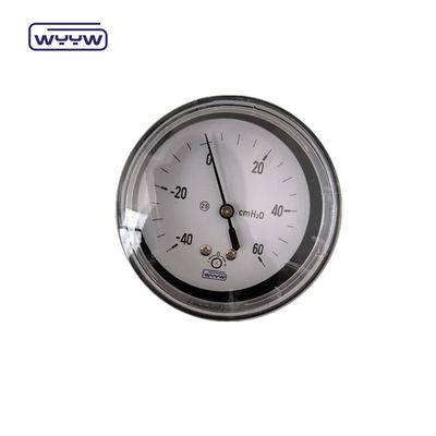 -40-60cmH2O 63mm capsula attrezzatura medica cmh2o manometro