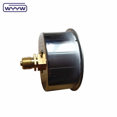 Manometro per capsule a bassa pressione personalizzabile supportato OEM CMH2O con connessione posteriore
