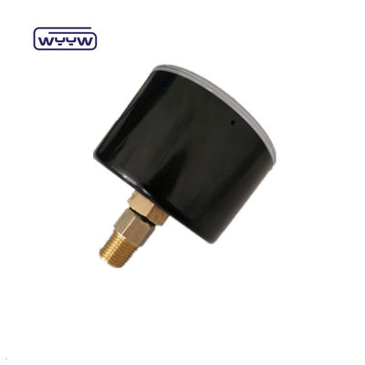 Manometro per capsule a bassa pressione personalizzabile supportato OEM CMH2O con connessione posteriore