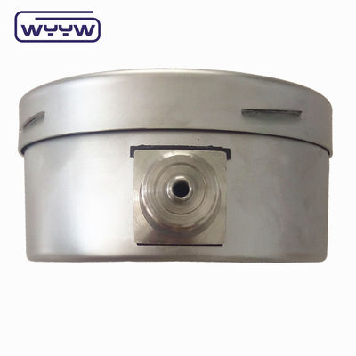 100mm 4 &quot; All Pressure Gauge in acciaio inossidabile, Bellow Type Pressure Gauge