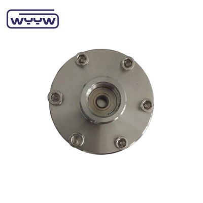4&quot; 100mm manometro di pressione sigillo del diaframma cassa SS e interni SS