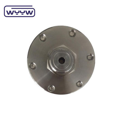 4&quot; 100mm manometro di pressione sigillo del diaframma cassa SS e interni SS