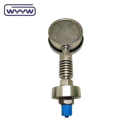100 mm Dial Size Pressure Gauge Bottom Connection Accuratezza del 1,6%