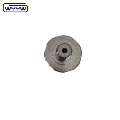 Buona qualità venduta in vendita OEM aria esagonale ottone cromato 250bar 300bar 350bar 23mm mini manometro