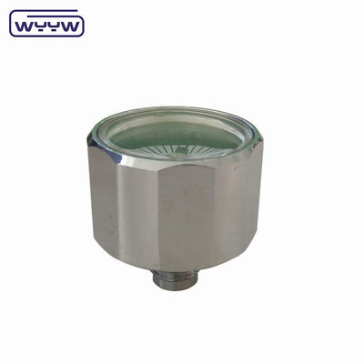 piccolo 25mm G1/8 &quot; 1 pollice esagonale misura pressione speciale personalizzato