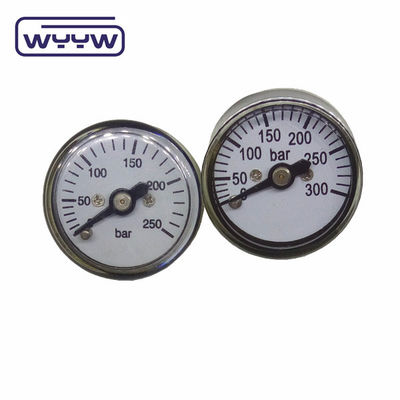piccolo 25mm G1/8 &quot; 1 pollice esagonale misura pressione speciale personalizzato