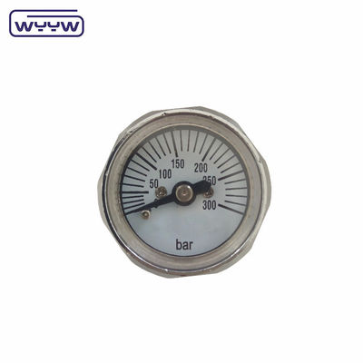 piccolo 25mm G1/8 &quot; 1 pollice esagonale misura pressione speciale personalizzato