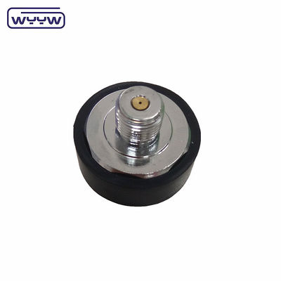 non utilizzare manometri a 38 mm psi per estintori