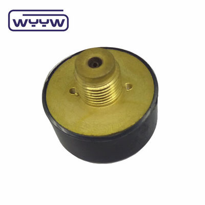 250 bar 300 bar 1 pollice 25 mm Mini manometro di pressione M10X1