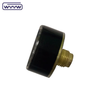 250 bar 300 bar 1 pollice 25 mm Mini manometro di pressione M10X1