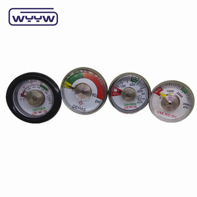 38 mm Mini manometro medico Manometro medico 4% di precisione