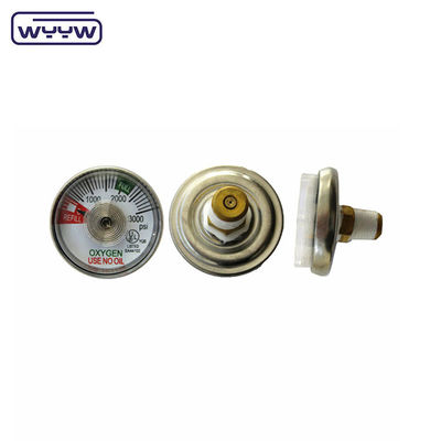 38 mm Mini manometro medico Manometro medico 4% di precisione